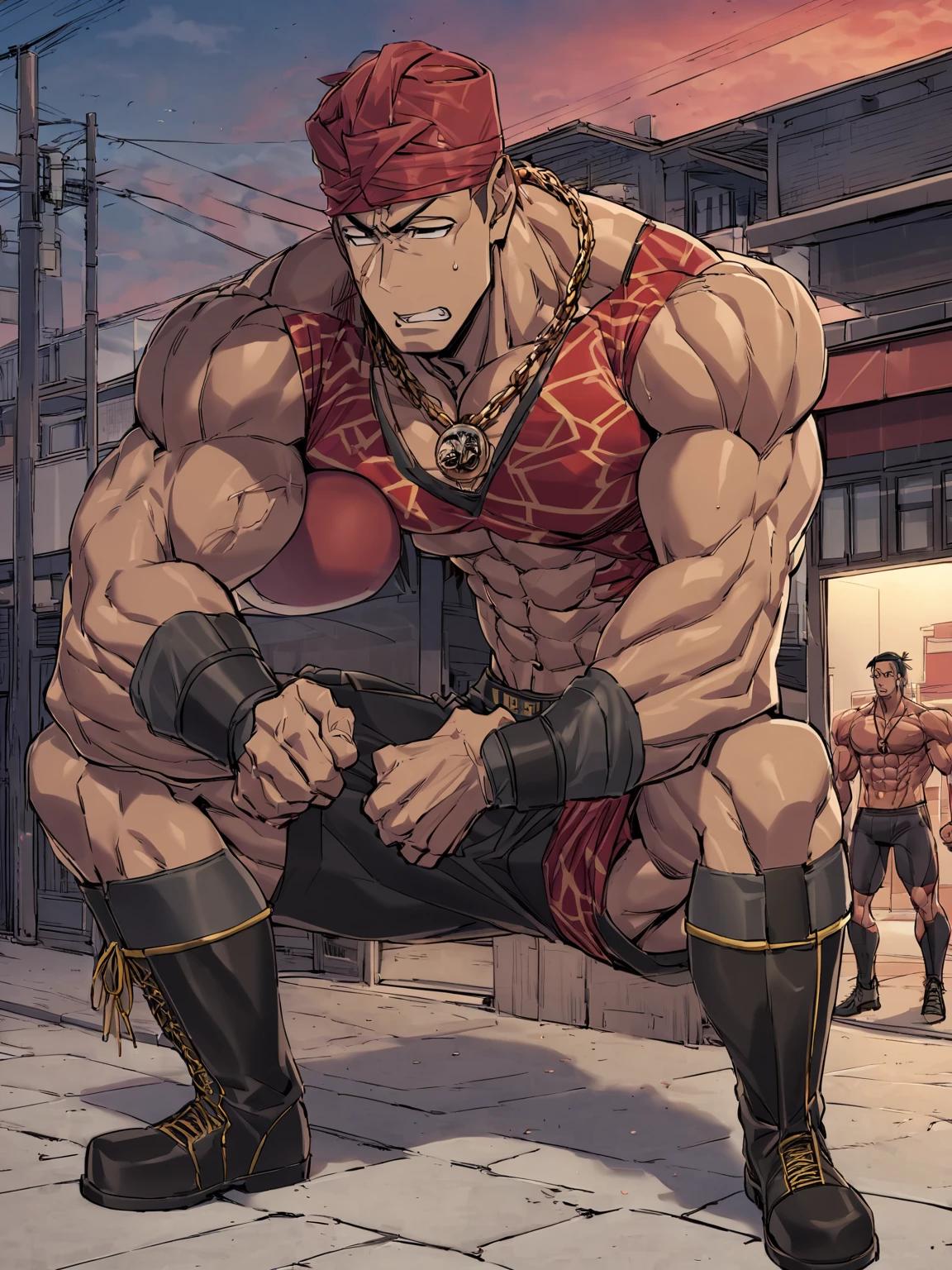 Kenji 'The Cyclone' Carter thumbnail