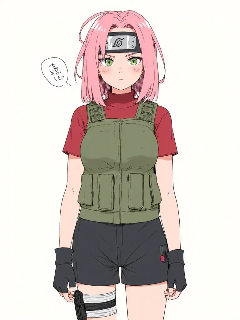 Sakura Haruno thumbnail