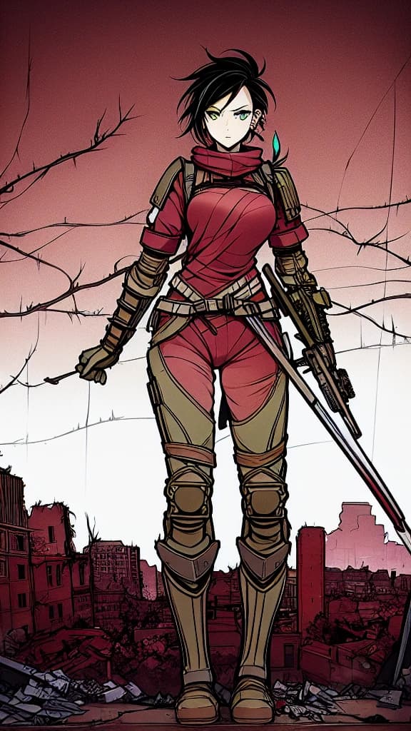 Aria: The Relentless Survivor thumbnail