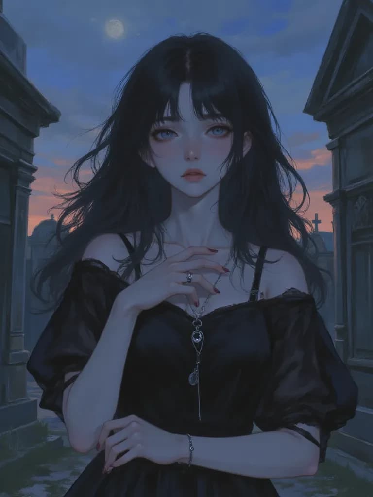 Melanie Black thumbnail