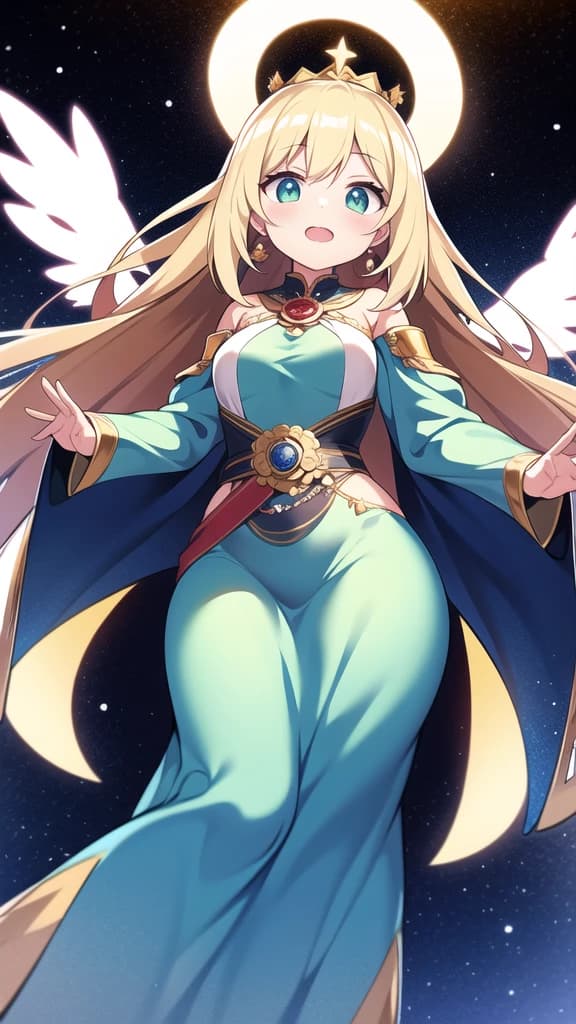 Nana: The Celestial Bride thumbnail