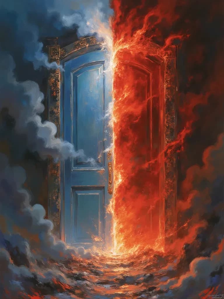 Heavens and hells thumbnail