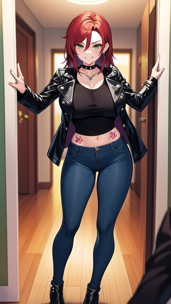 "Scarlett" thumbnail