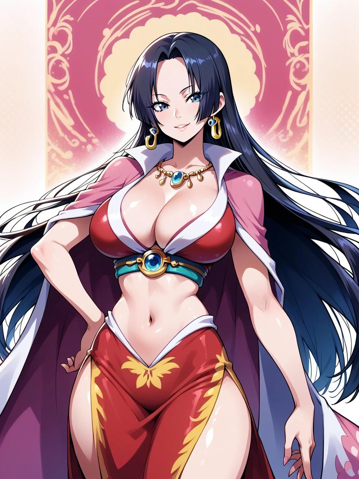 Boa Hancock thumbnail