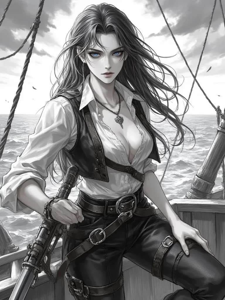 Captain Alana 'Stormheart' Vance thumbnail