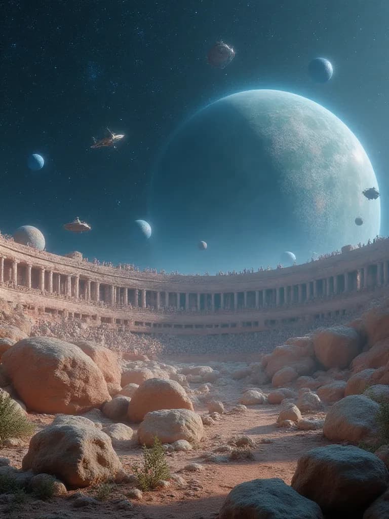 Coliseum  thumbnail