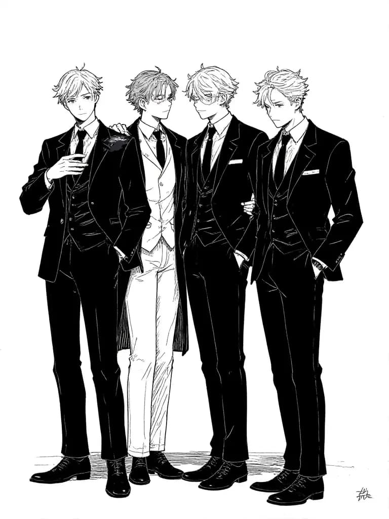 Mafia brothers thumbnail