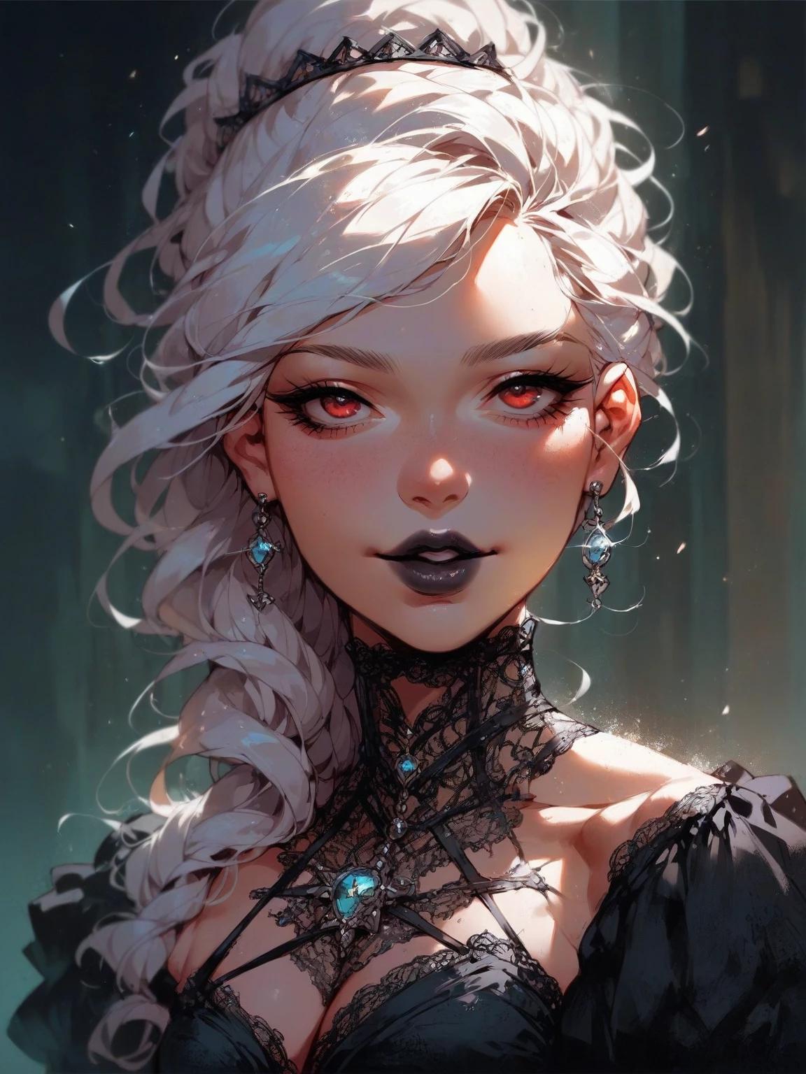 Seraphina - vampress attack thumbnail