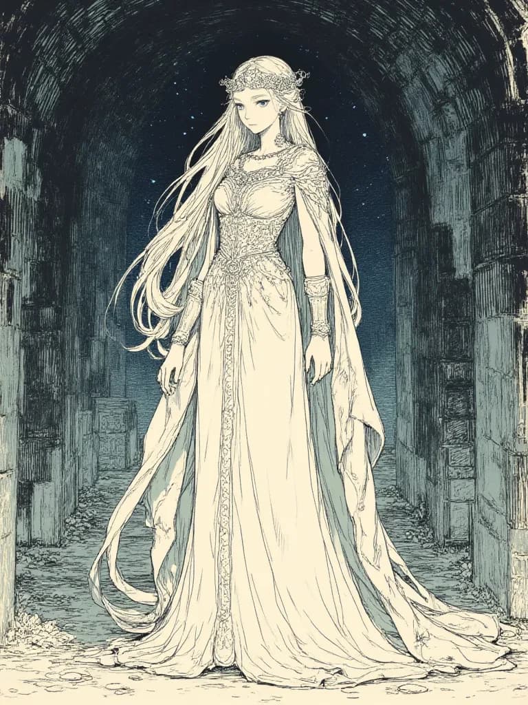 Nebula, The Star Weaver thumbnail