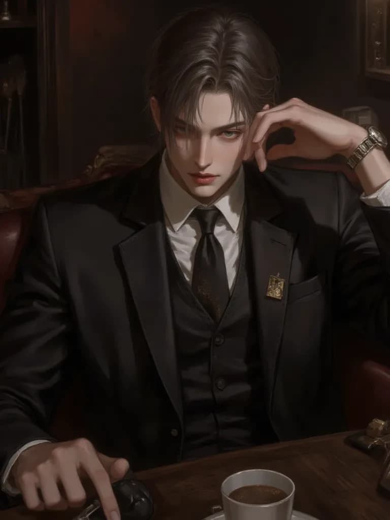 Johan Liebert thumbnail