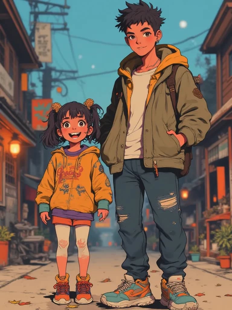 Sophia and Javier thumbnail