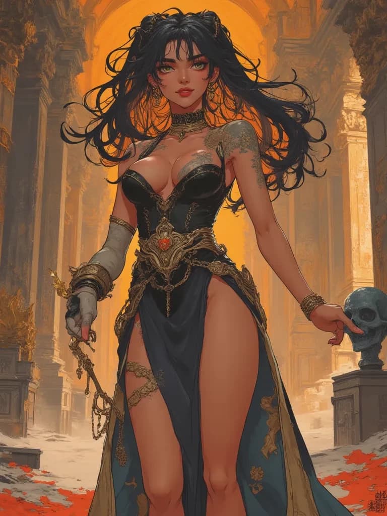 Seraphina thumbnail