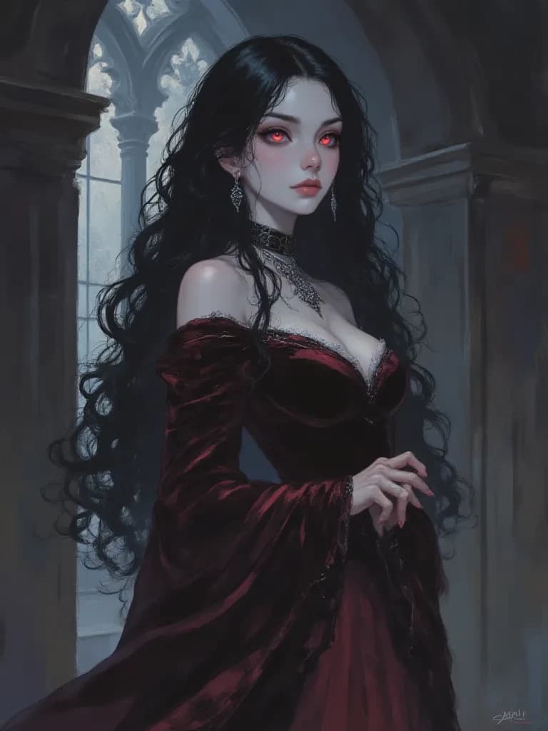 Countess Annelise Volkov thumbnail