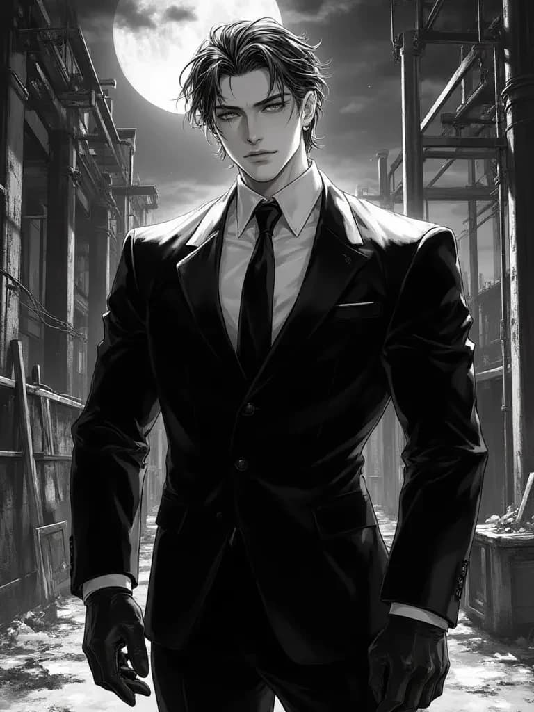 Silas 'The Shadow' Volkov thumbnail