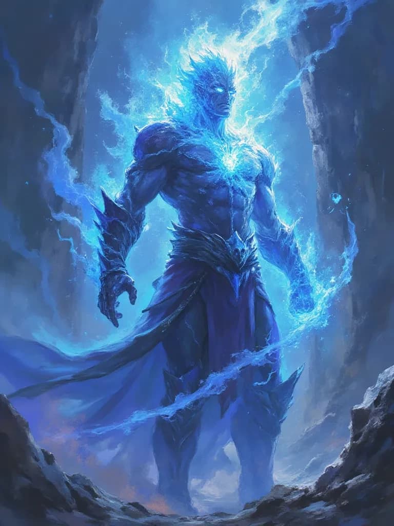 The world of supernatural power thumbnail