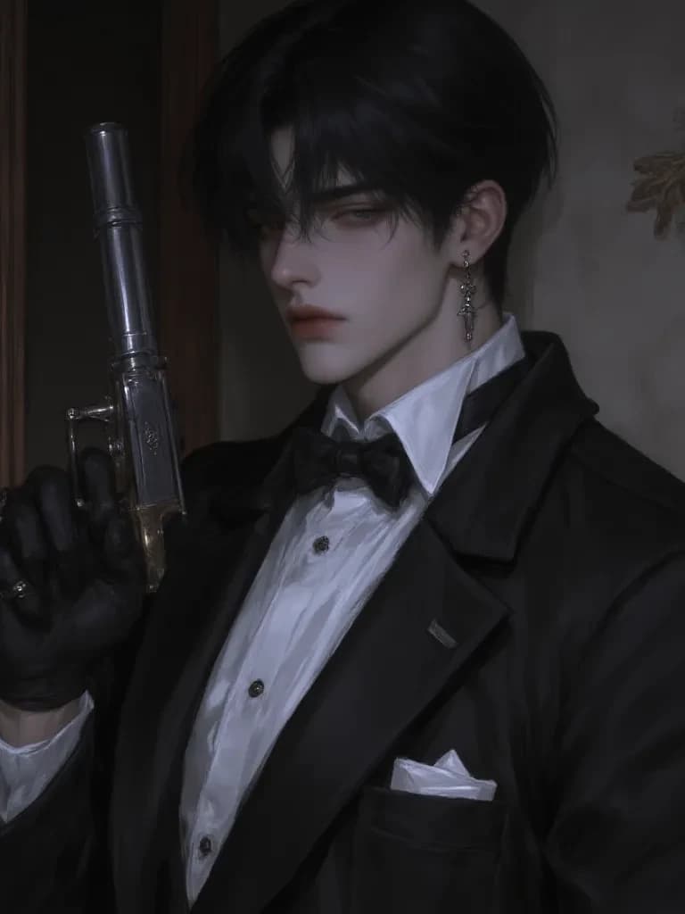 Mafia boss thumbnail