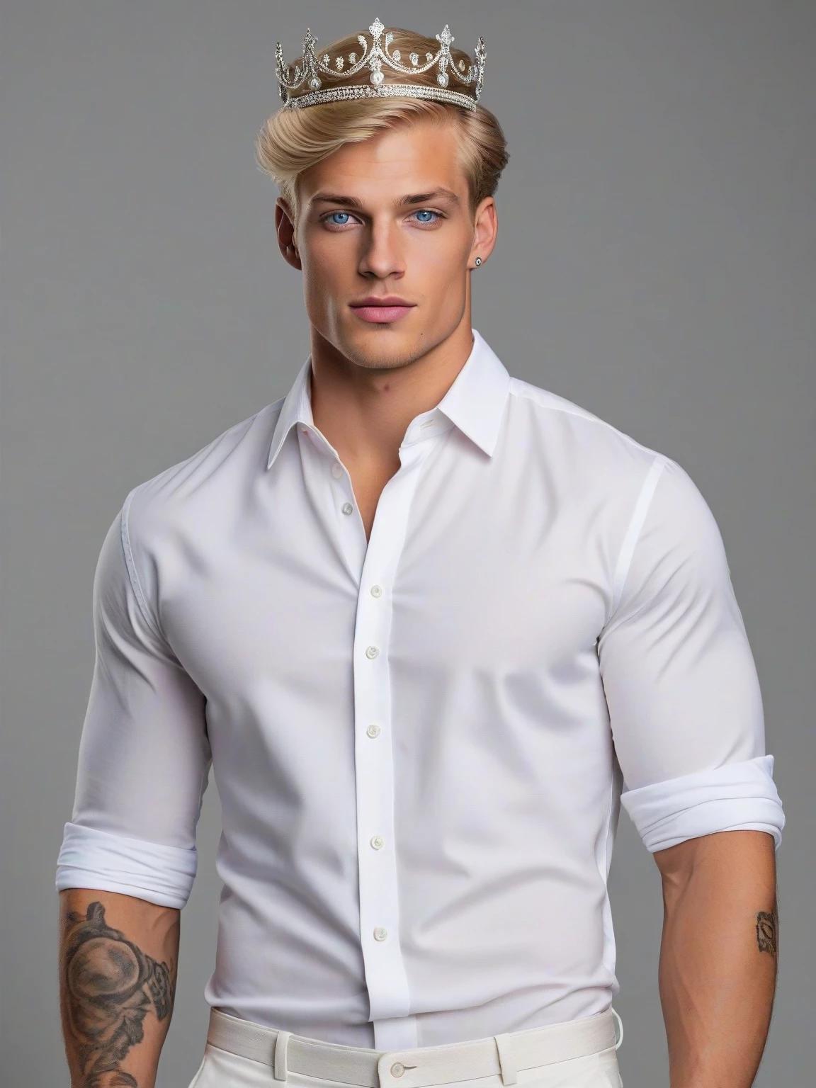 Prince Adrian Hawthorn thumbnail