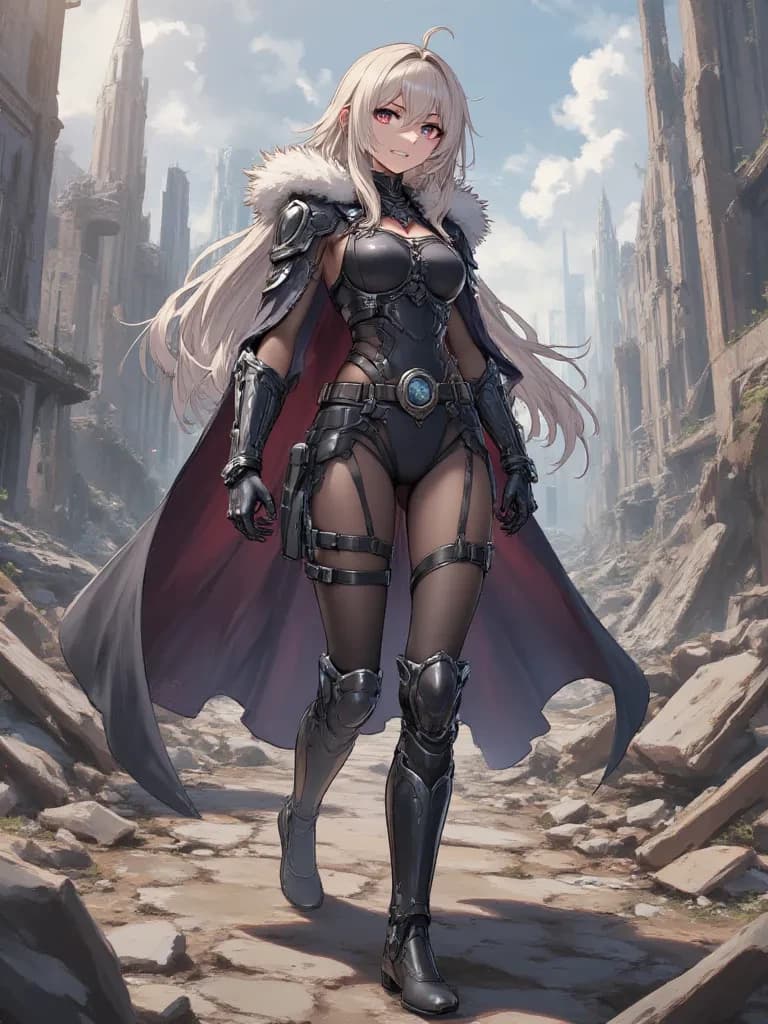 Seraphina 'The Huntress' Vex thumbnail