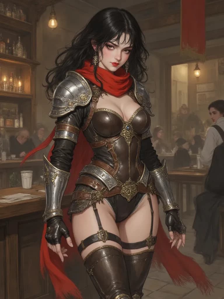 Seraphina "Seraph" Vex thumbnail