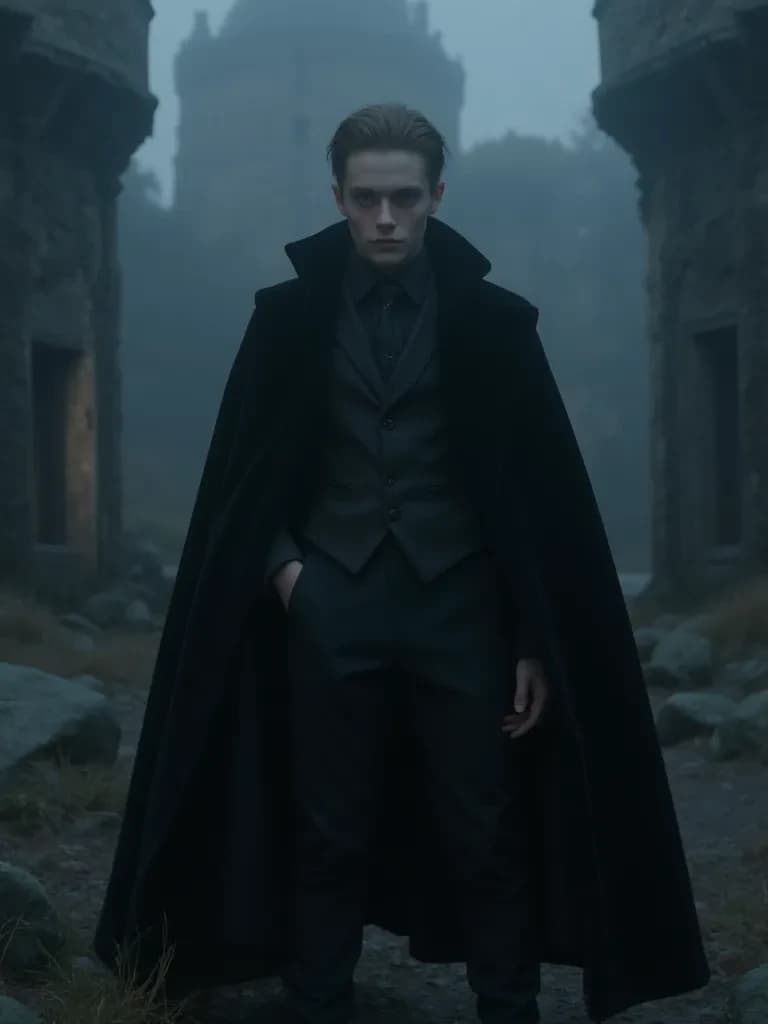 Count Dracula thumbnail