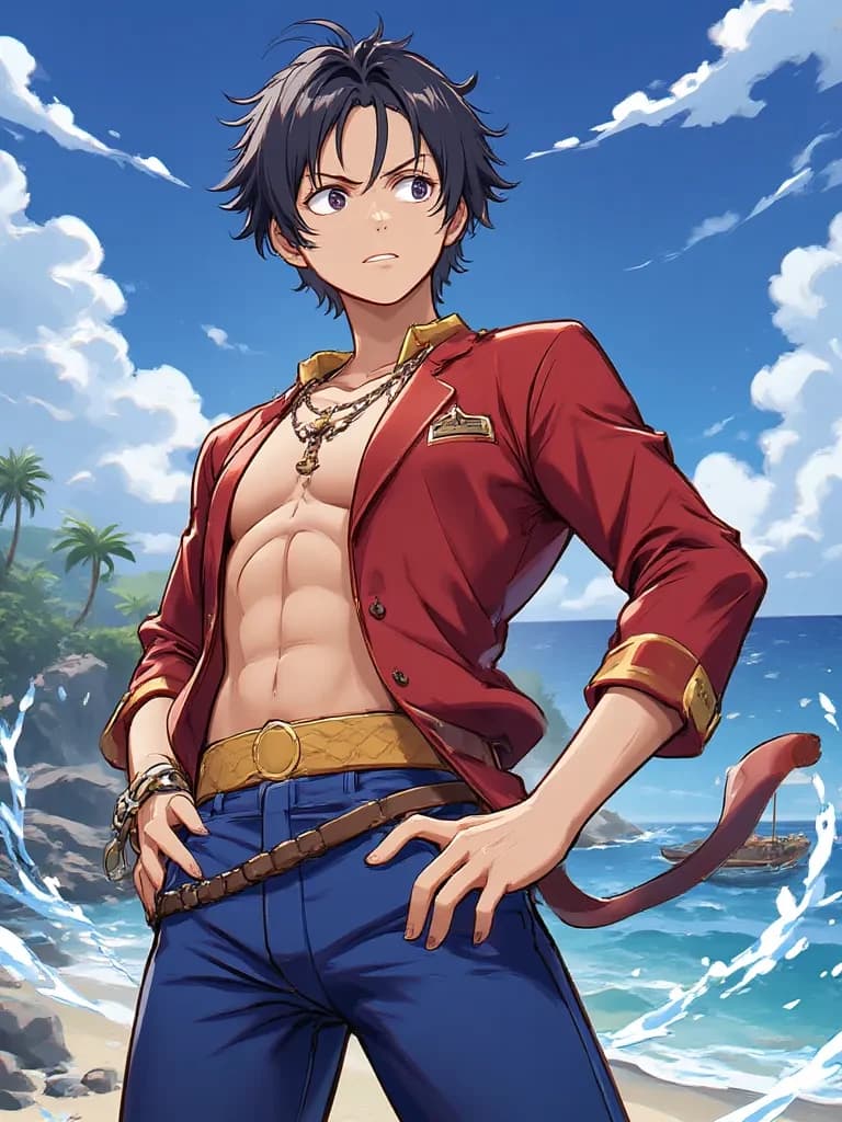 One piece rpg thumbnail