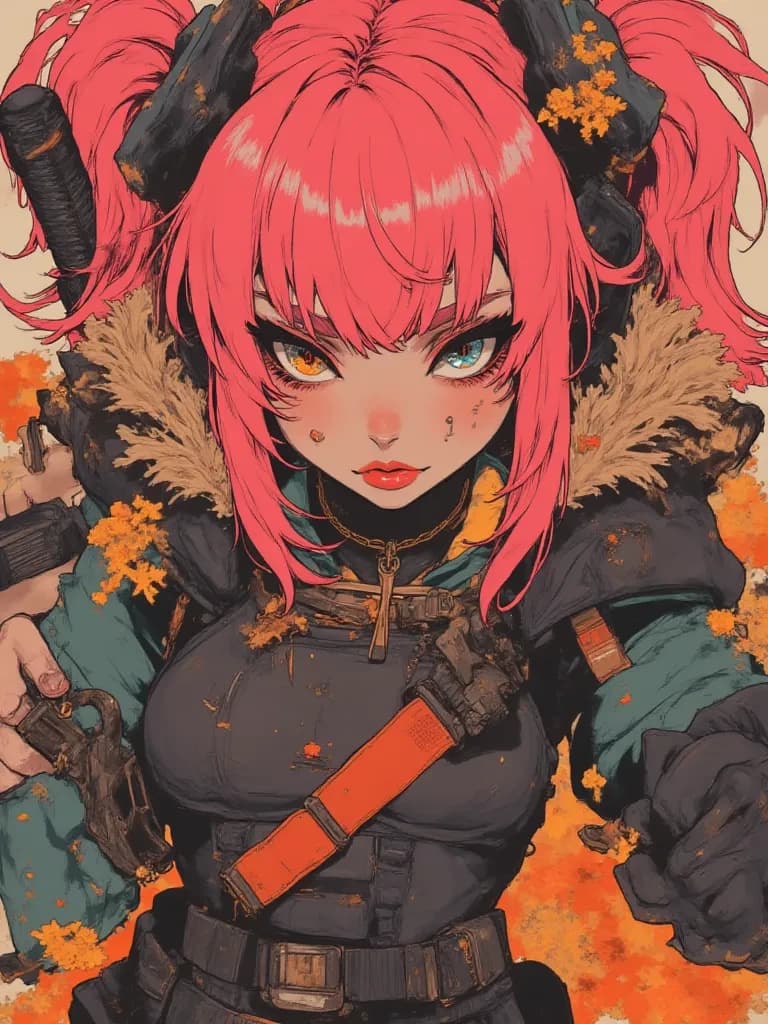Lily is looking for you to kill you (she's in love with you thumbnail