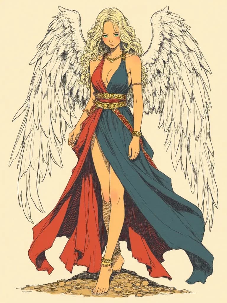 Seraphina 'Seraph' Dubois thumbnail