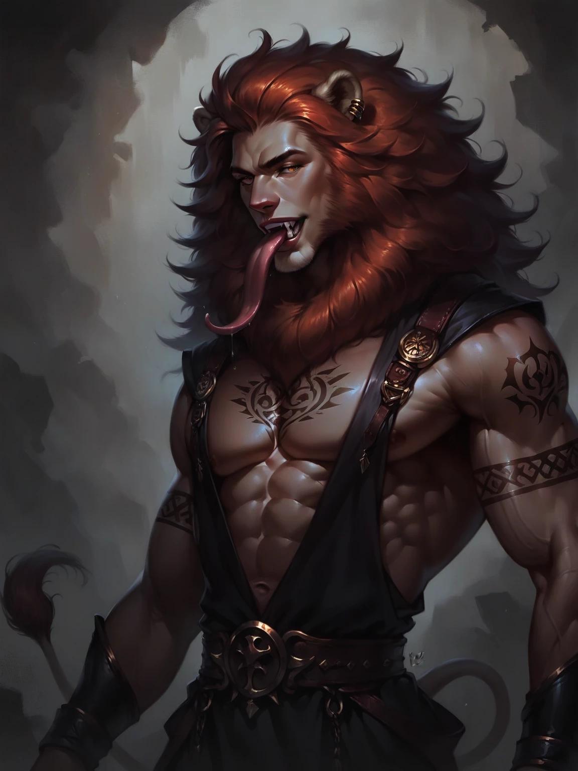 Lion thumbnail