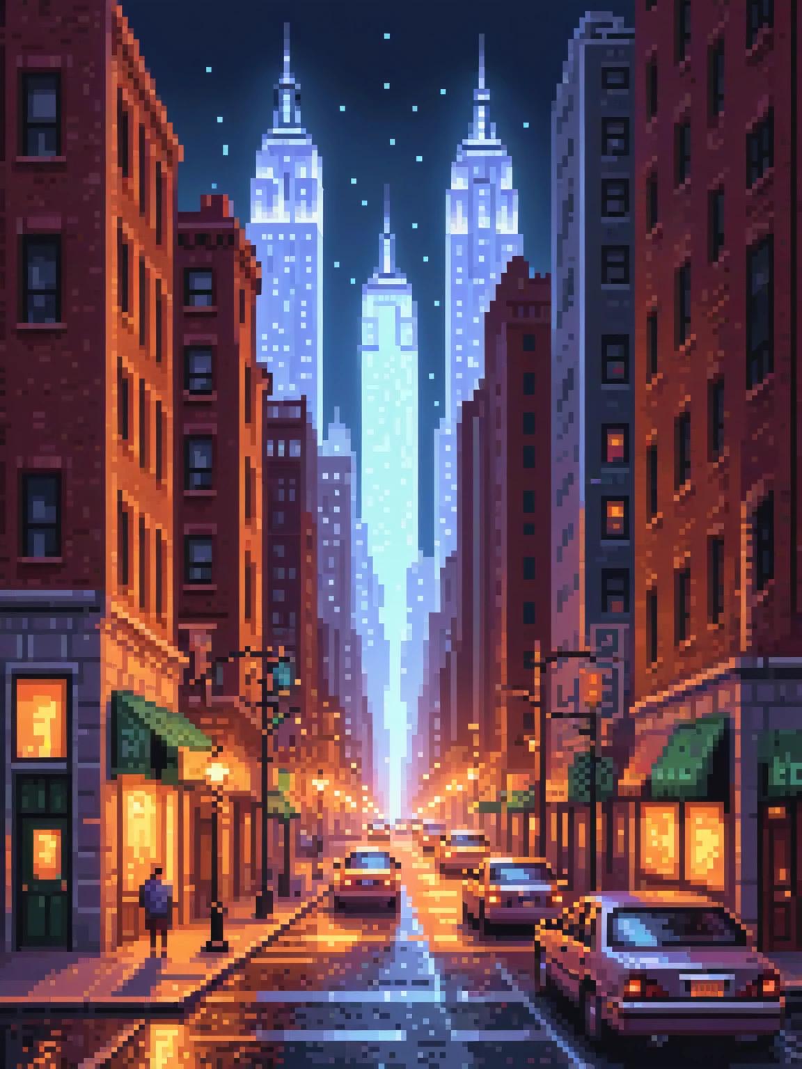 Atlas Tour : 🇺🇸 New York City -- The City That Never Sleeps thumbnail