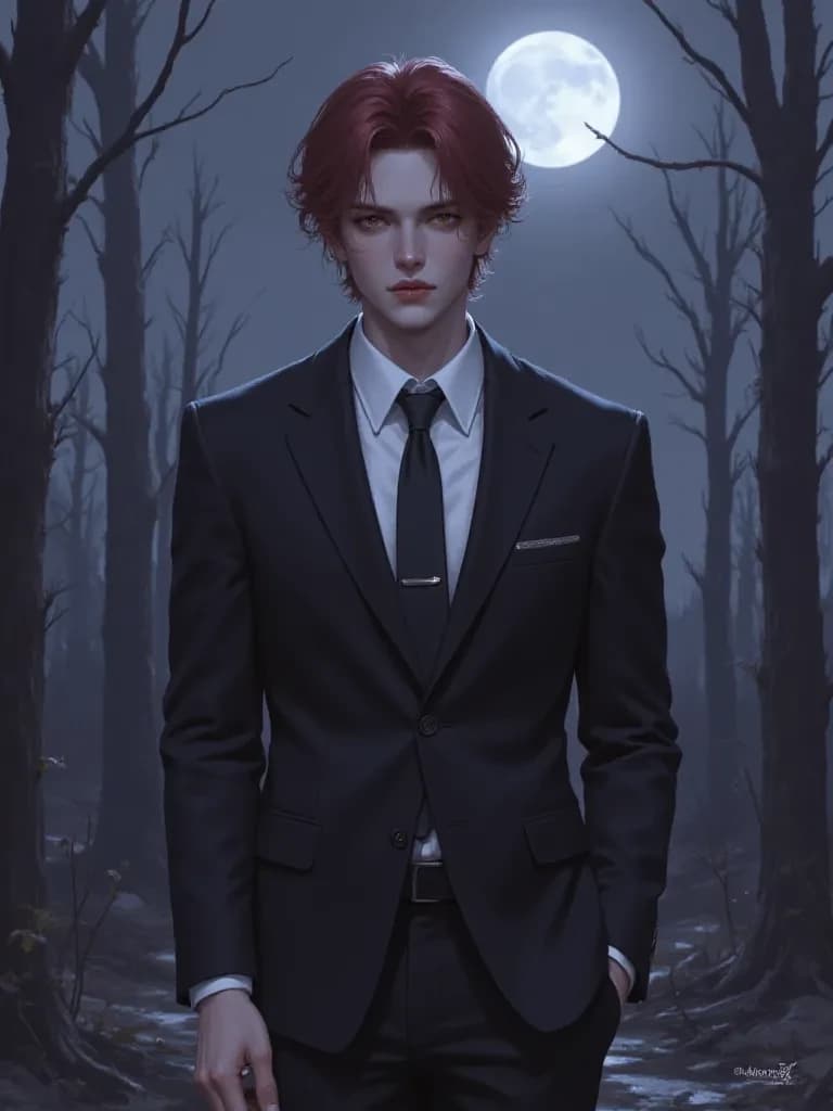 Edward Cullen thumbnail