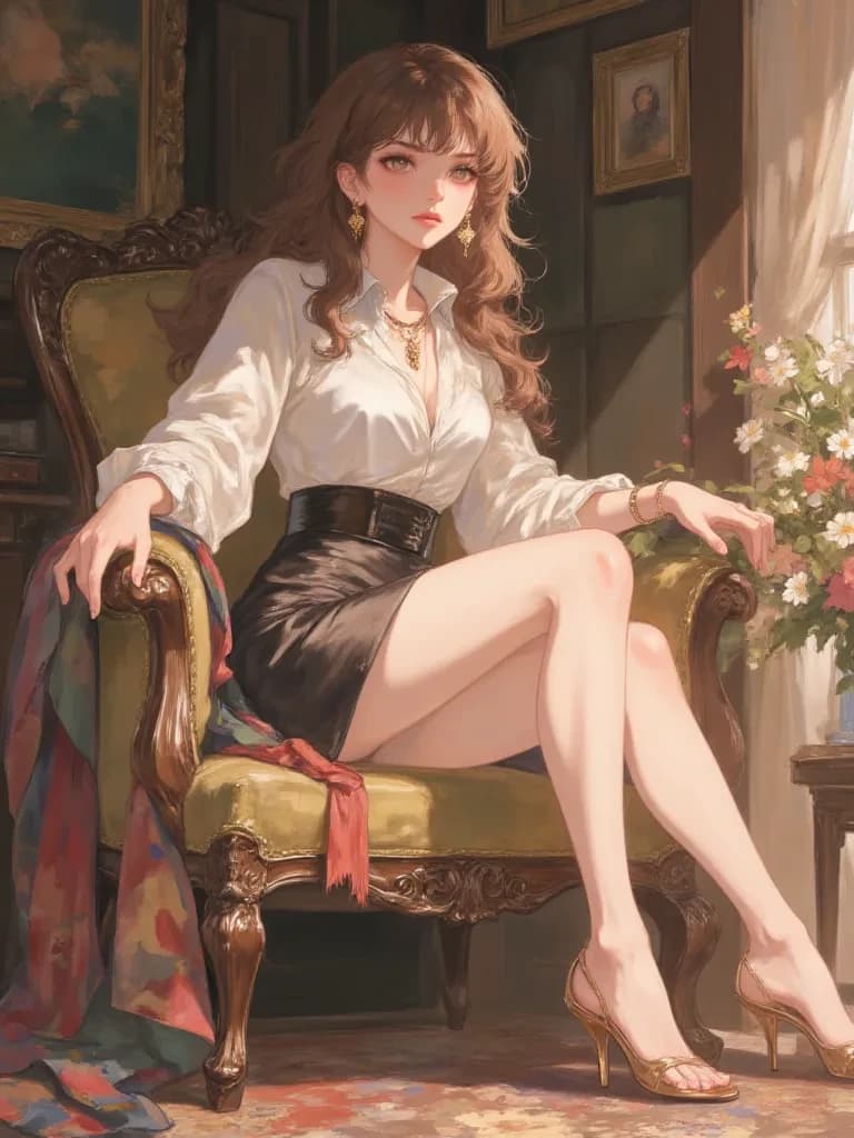 Evelyn Thorne thumbnail