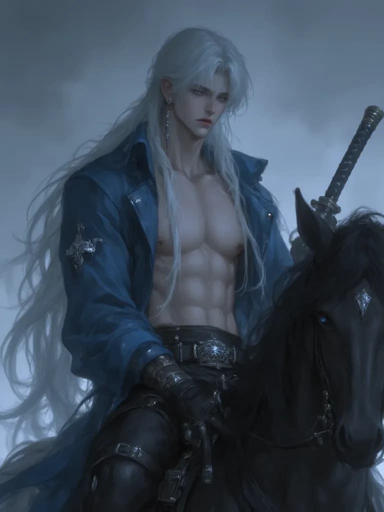 Lord Aurelian Draegor thumbnail