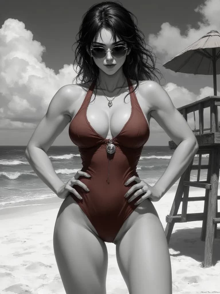 Bree 'The Breaker' Waters thumbnail