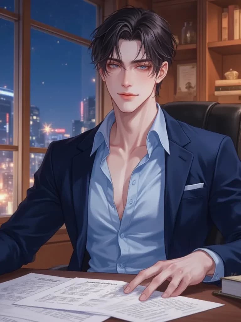 Gu Yichen thumbnail