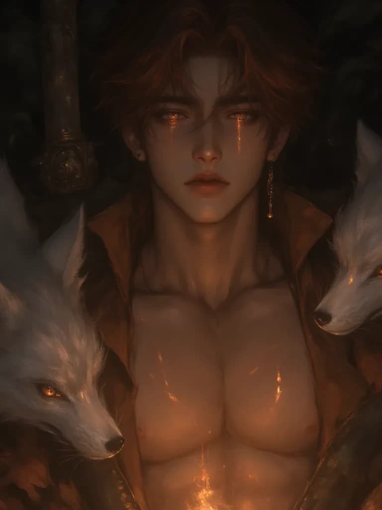 Fox Spirit in the Snare thumbnail