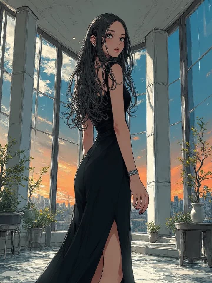 Yujie Mei: Snowed In With Your Betrayer thumbnail