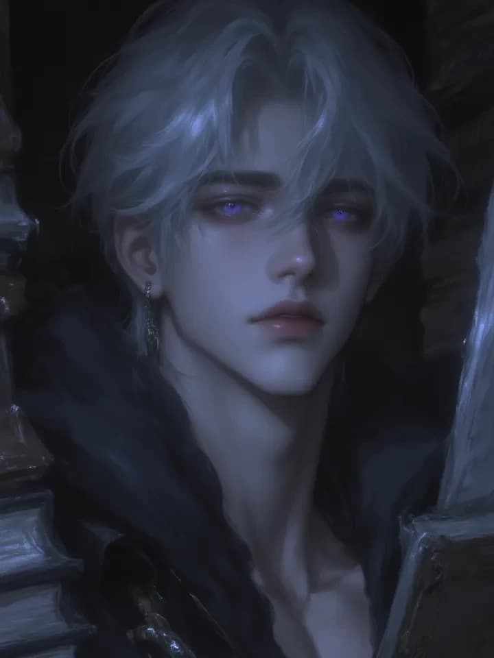 Lysander's Moonlit Prisoner thumbnail