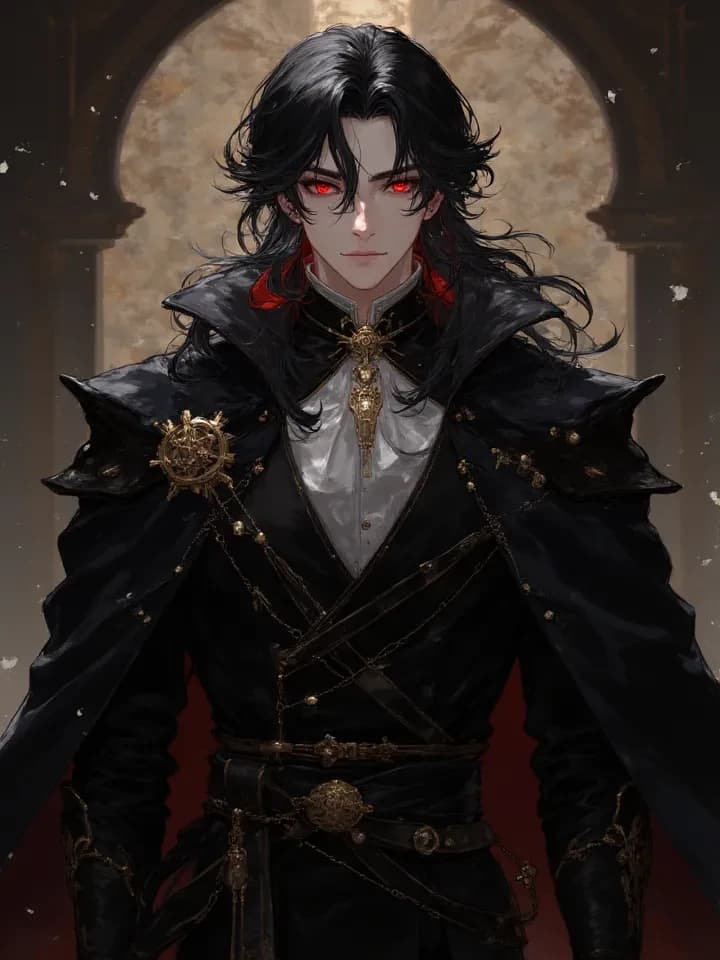 Damien Thorne – Forbidden Immortal Love thumbnail
