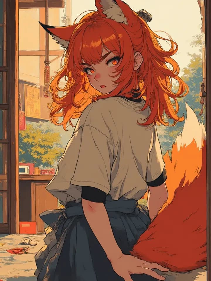 Qiangwei's Tea & Fury thumbnail