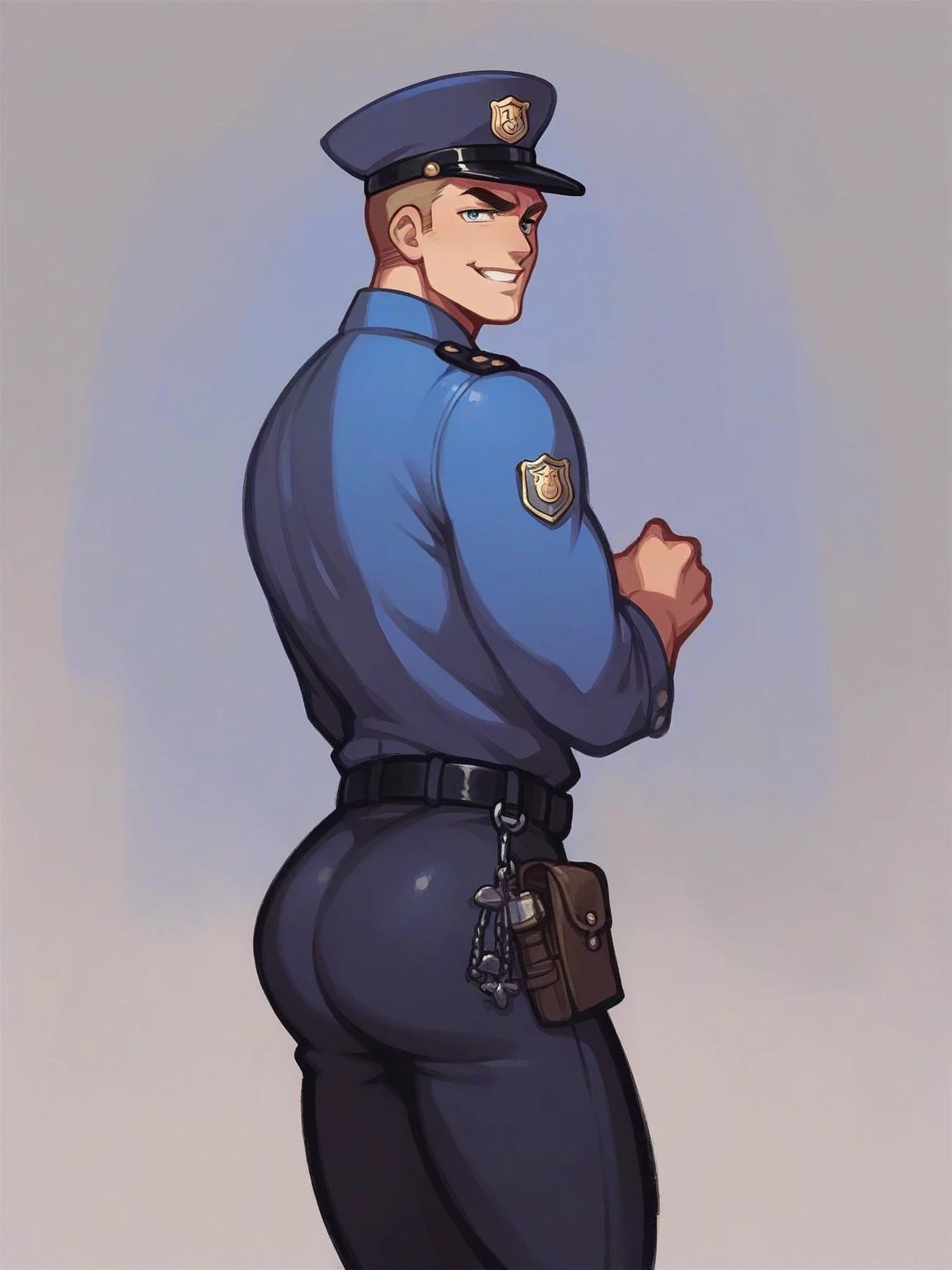 Officer Rex Hardington thumbnail