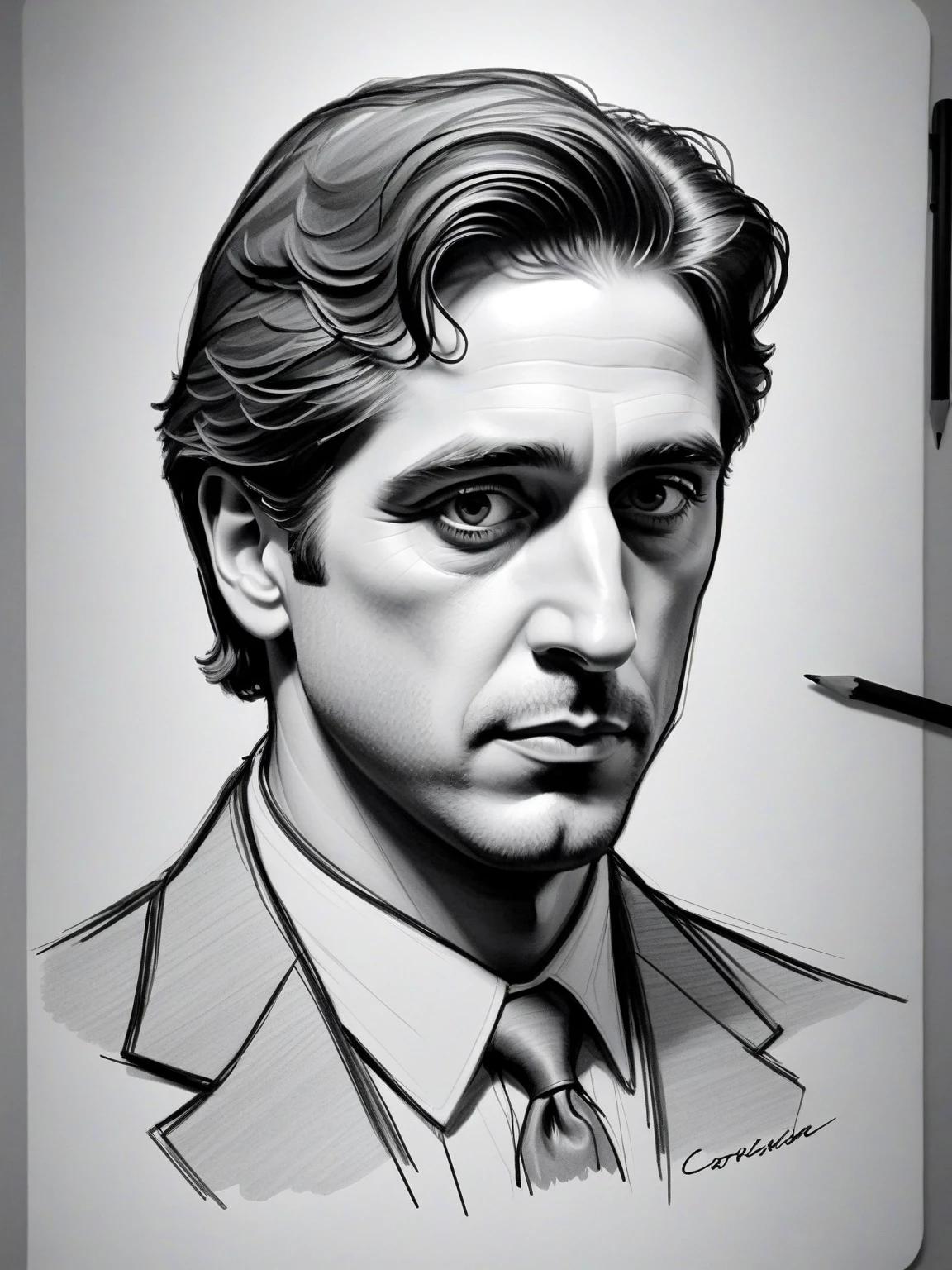 Michael Corleone thumbnail