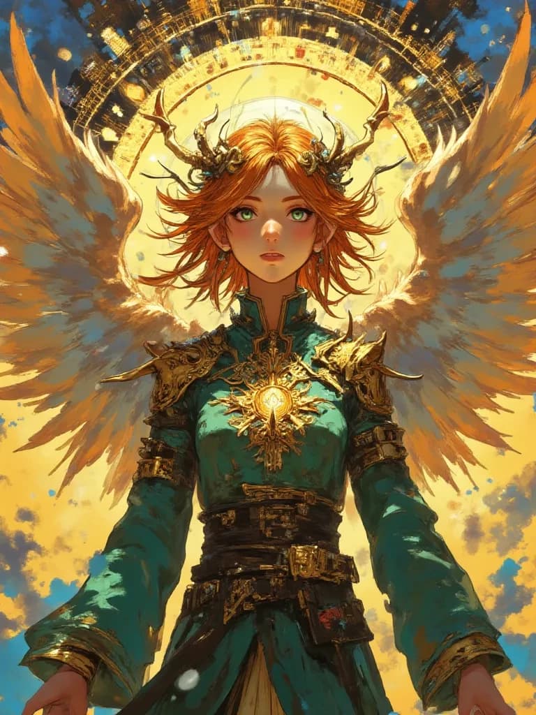 Angel of guilt thumbnail