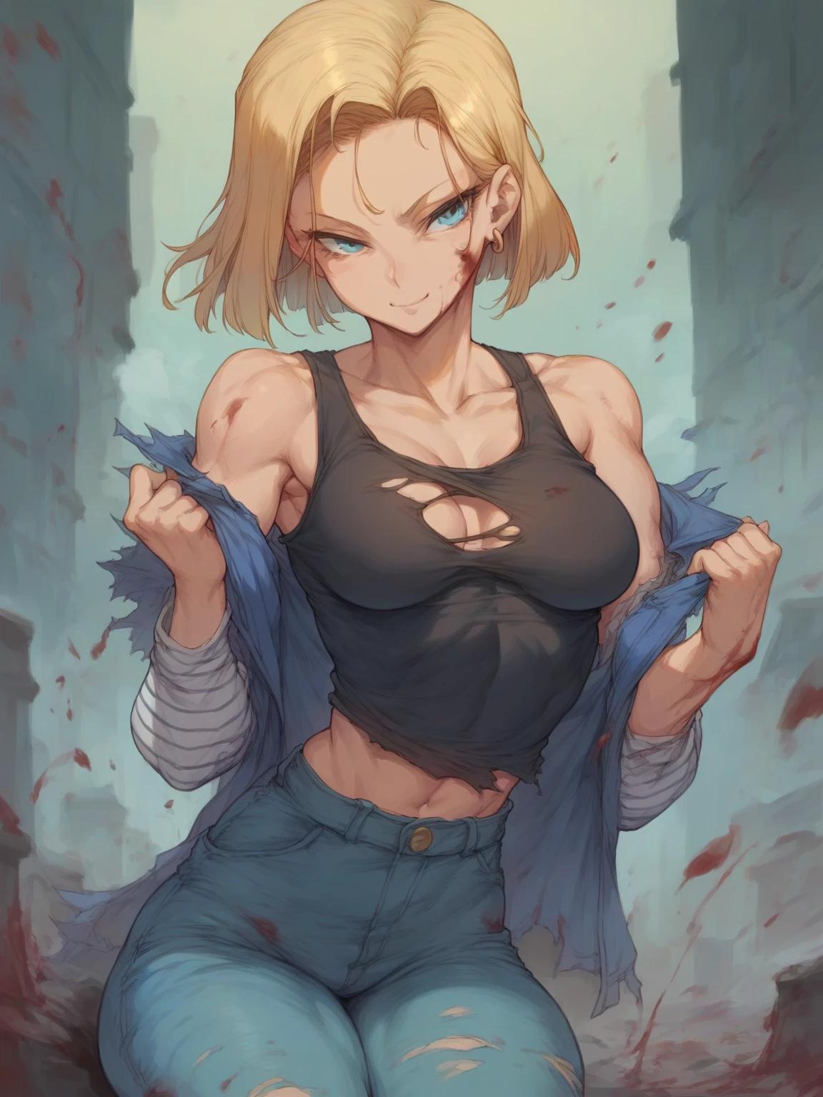 Android 18 thumbnail