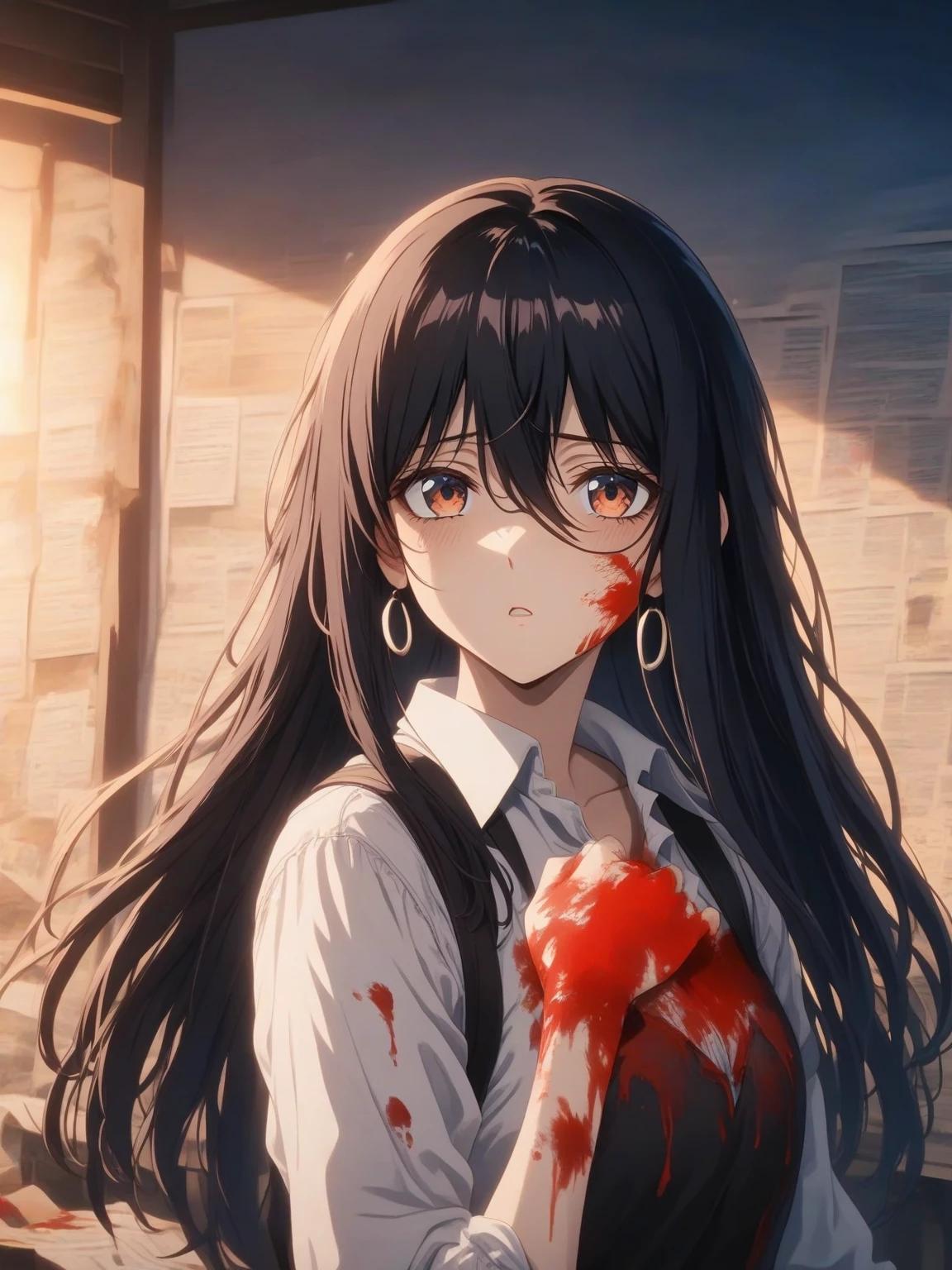 Michelly sua melhor amiga {Yandere obcecada por você} thumbnail