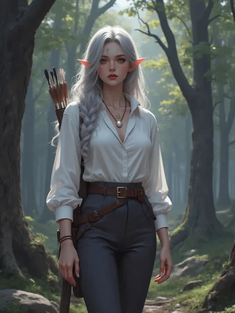 Seraphina 'Sera' Meadowlight thumbnail