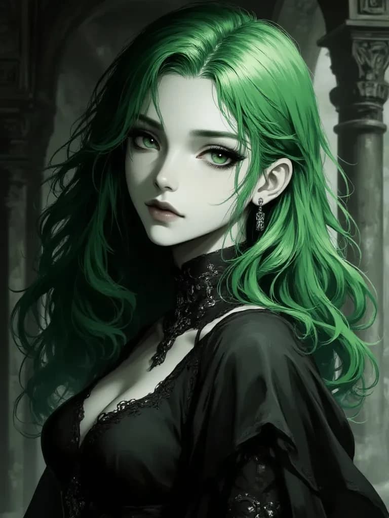 Shaina of Ophiuchus thumbnail