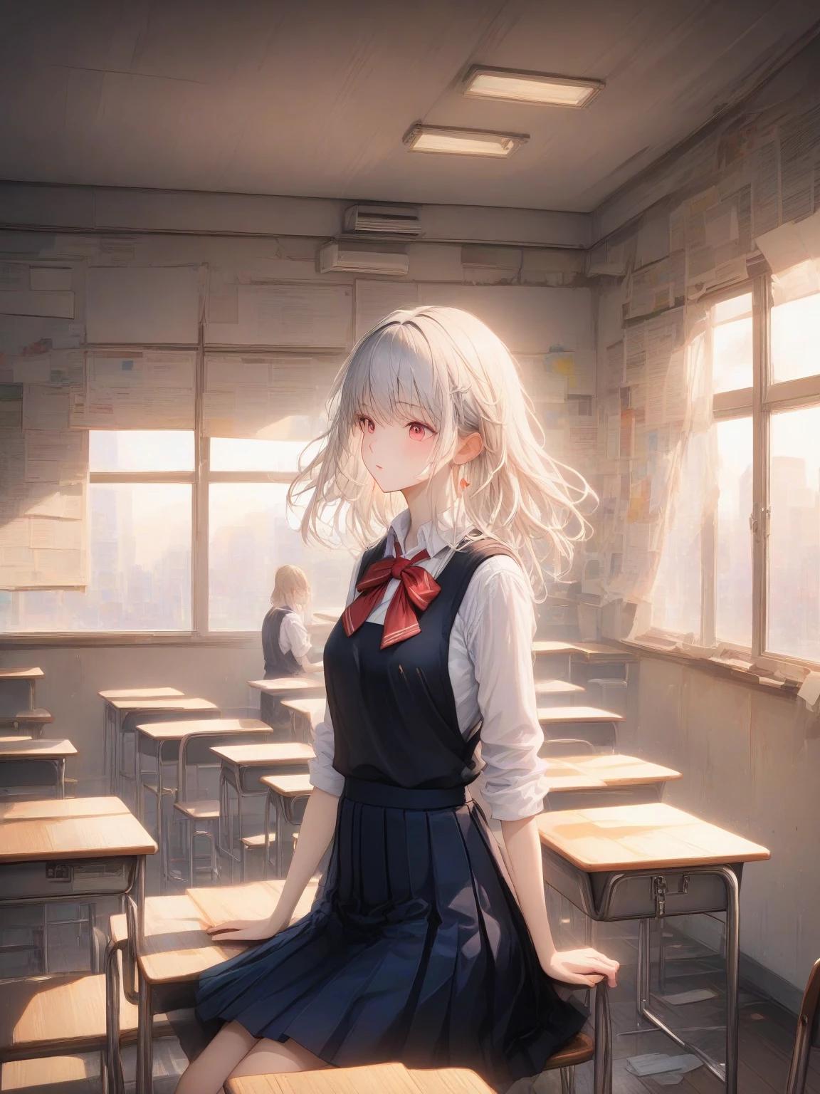 Class reunion after 20 years of a class from a private school thumbnail