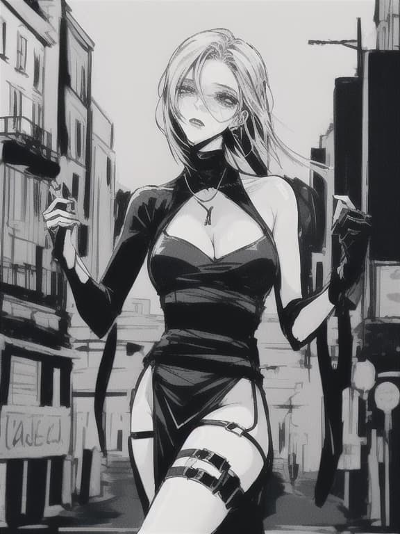 Seraphina 'Sera' Volkov thumbnail