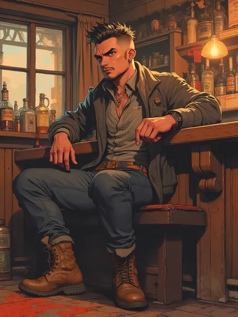 Liam O'Connell thumbnail