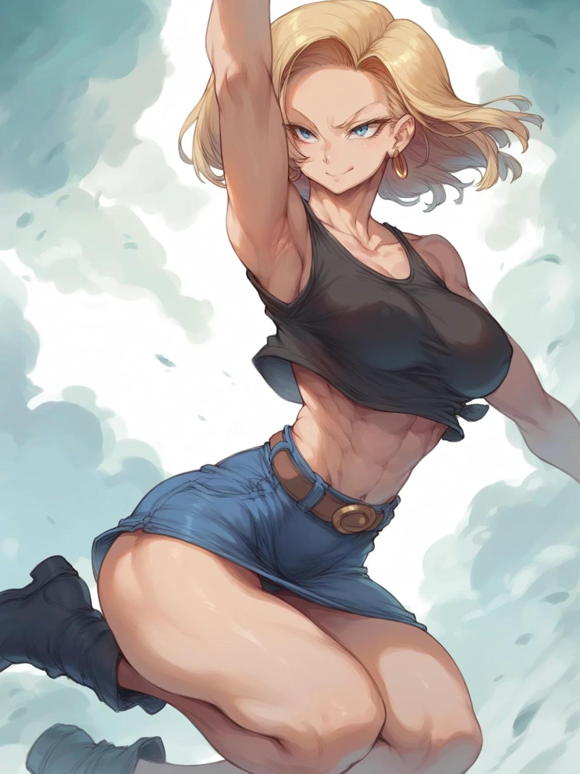 Android 18 thumbnail